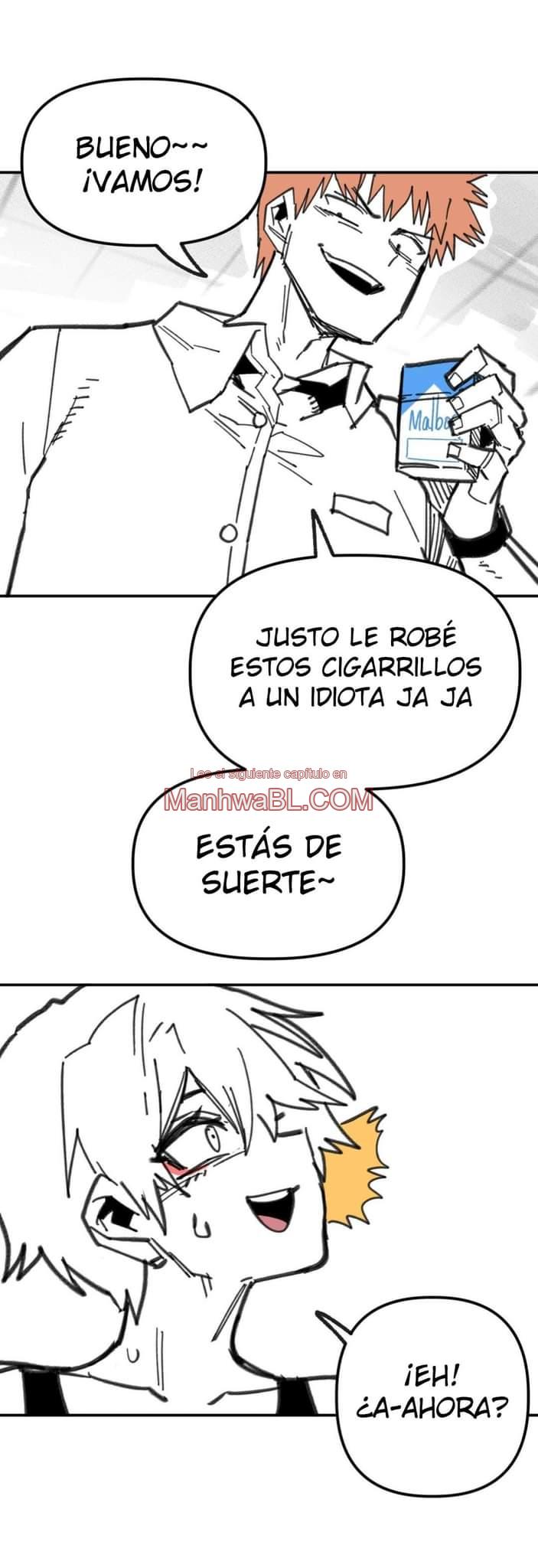 High School Boy - Capítulo 5 2 manhwa