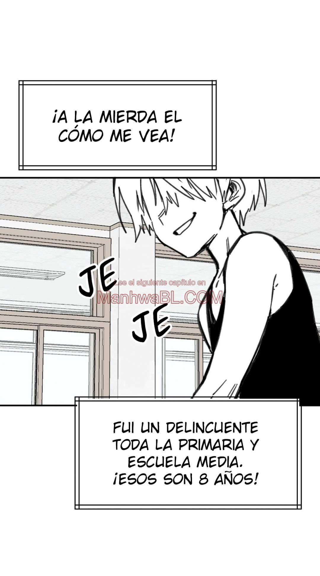 High School Boy - Capítulo 5 2 manhwa