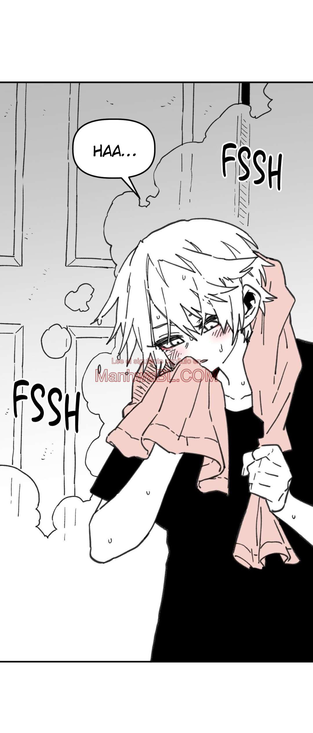 High School Boy - Capítulo 77 manhwa