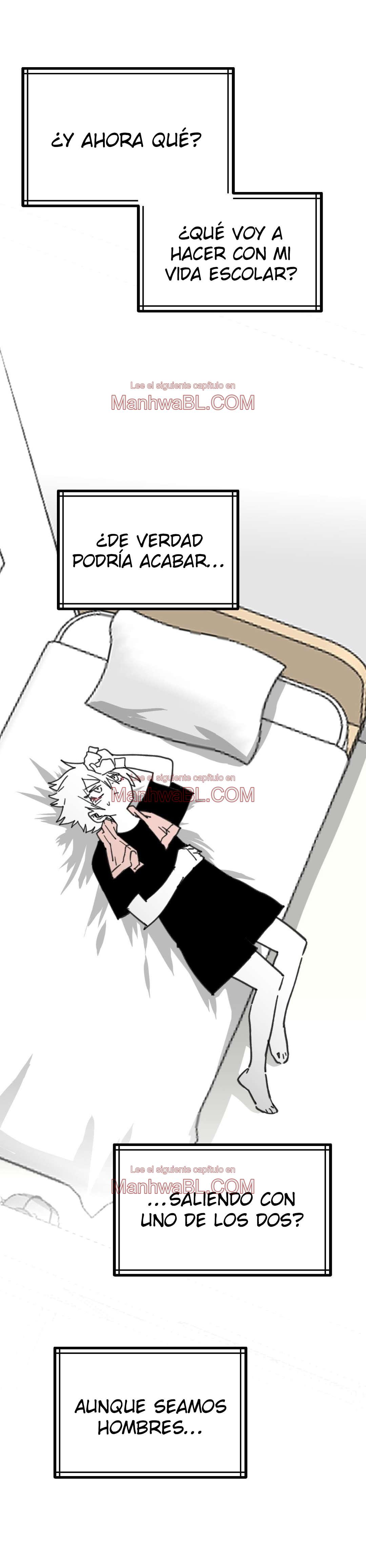 High School Boy - Capítulo 77 manhwa