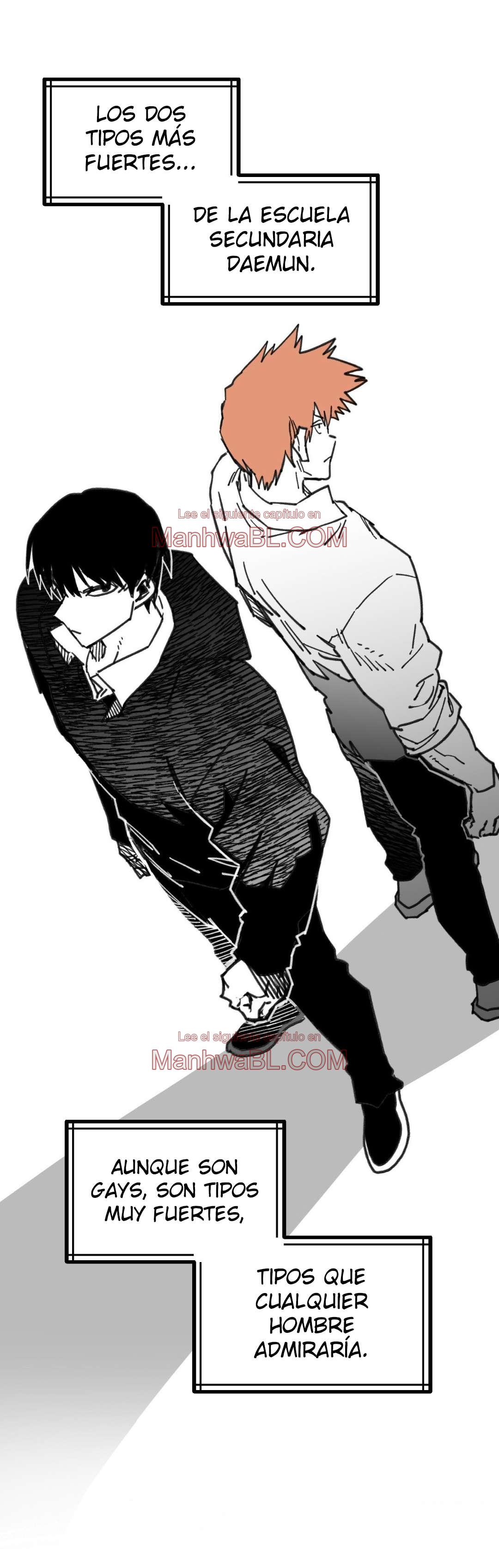 High School Boy - Capítulo 77 manhwa
