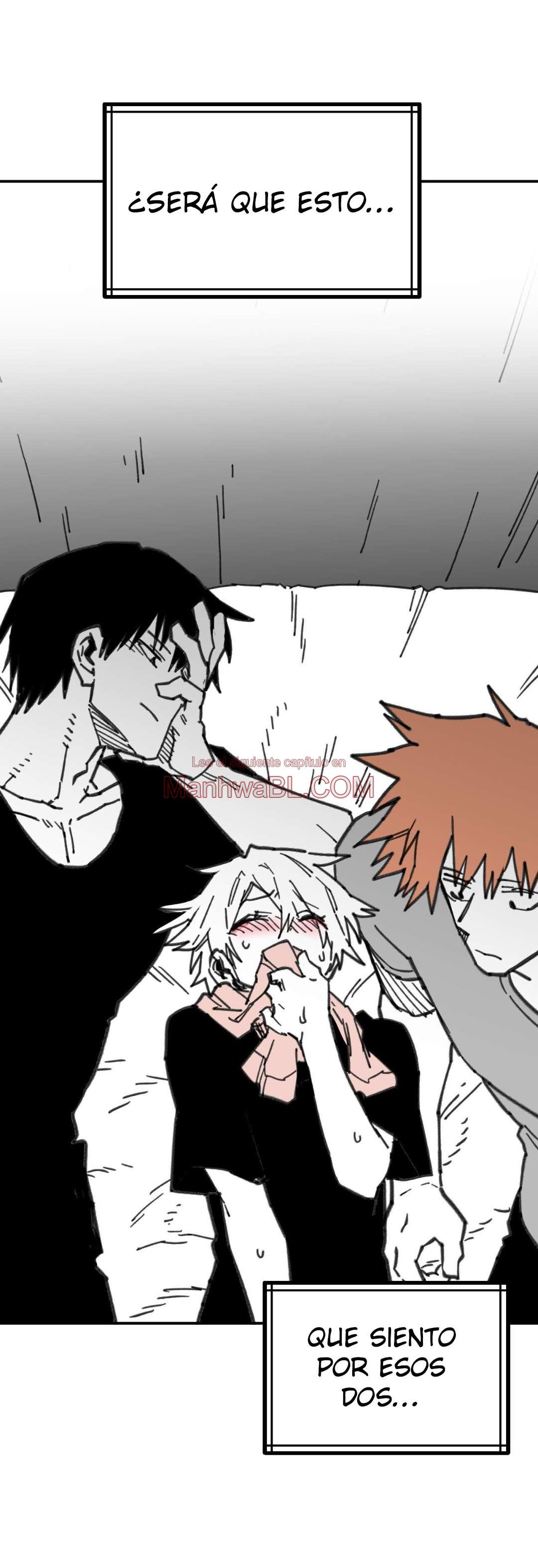 High School Boy - Capítulo 77 manhwa