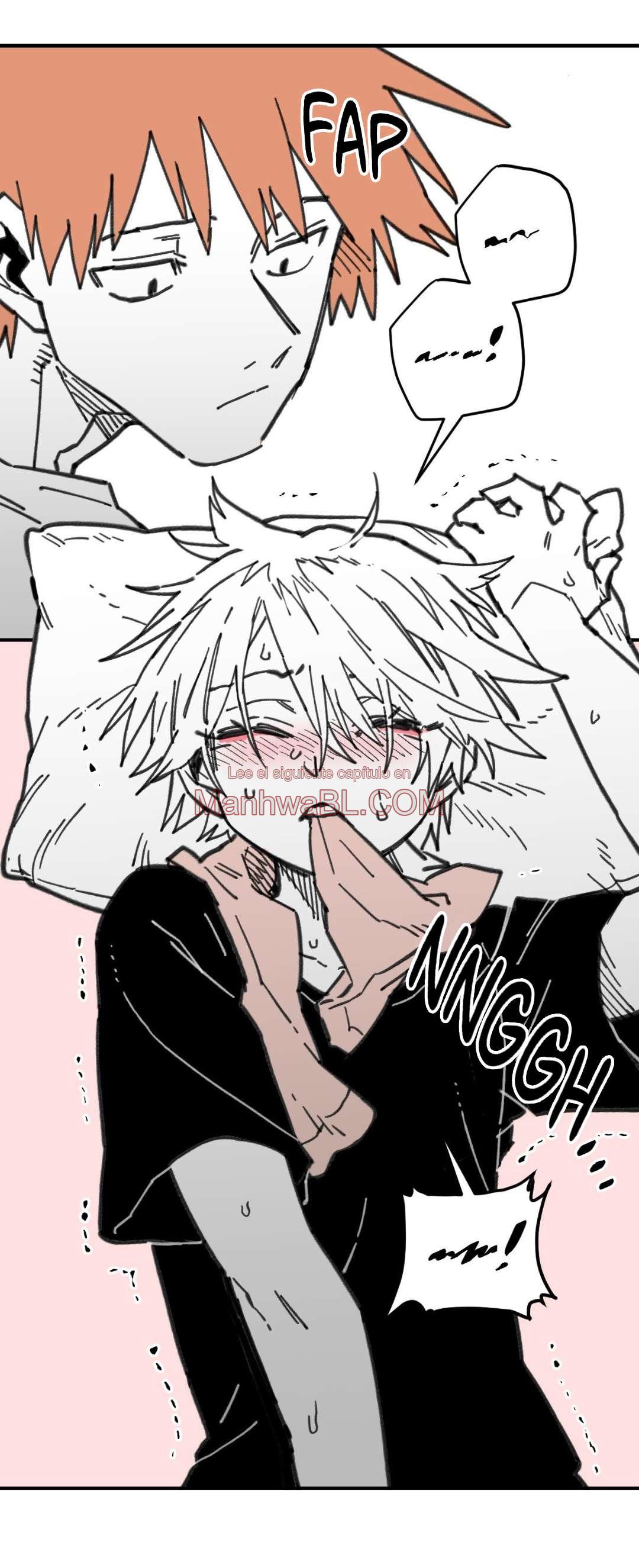 High School Boy - Capítulo 77 manhwa