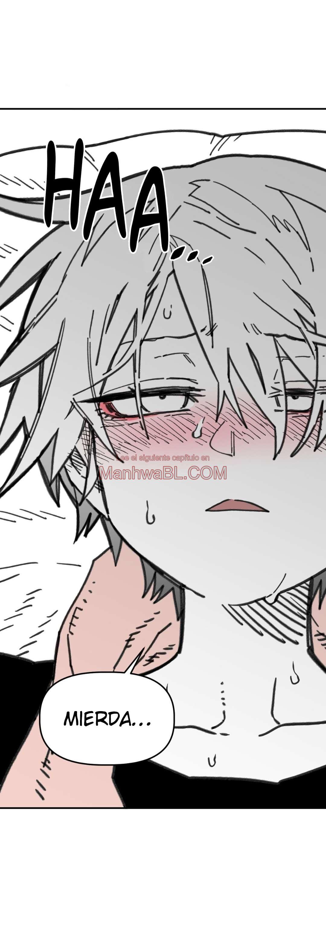 High School Boy - Capítulo 77 manhwa