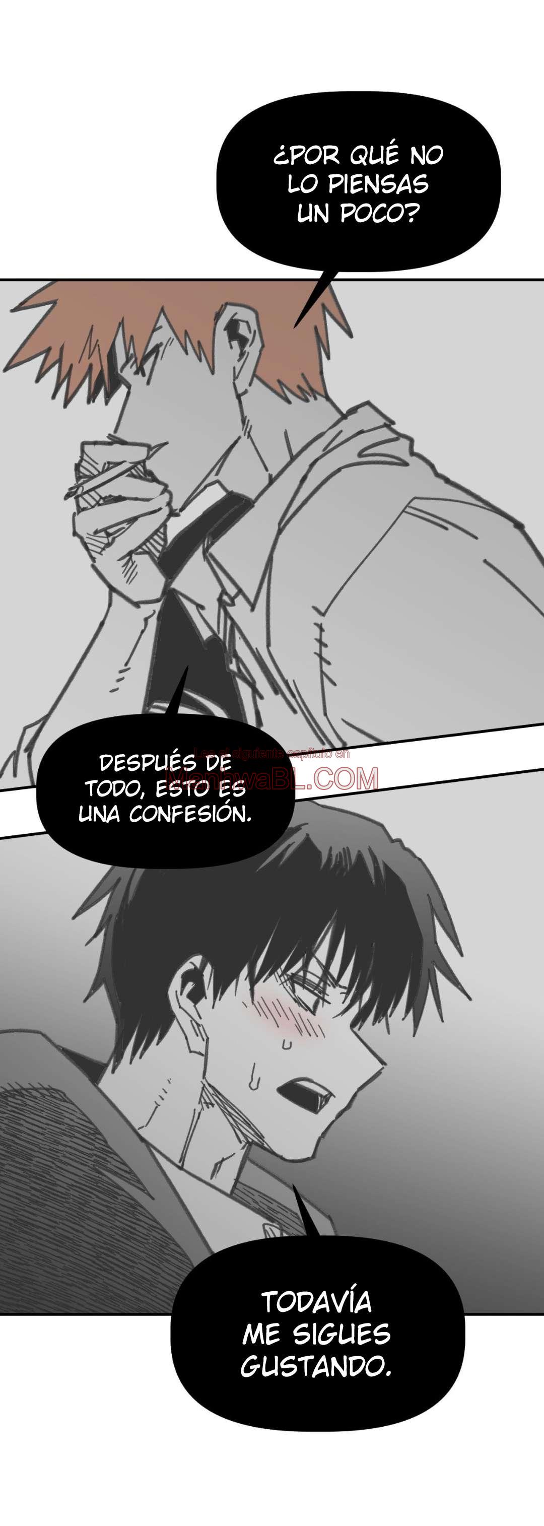 High School Boy - Capítulo 77 manhwa