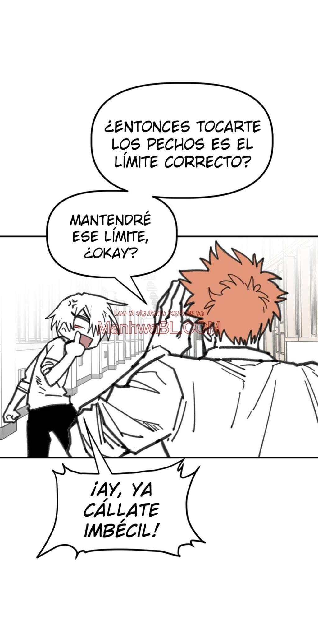 High School Boy - Capítulo 30 3 manhwa