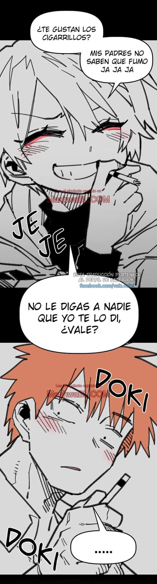 High School Boy - Capítulo 30 3 manhwa