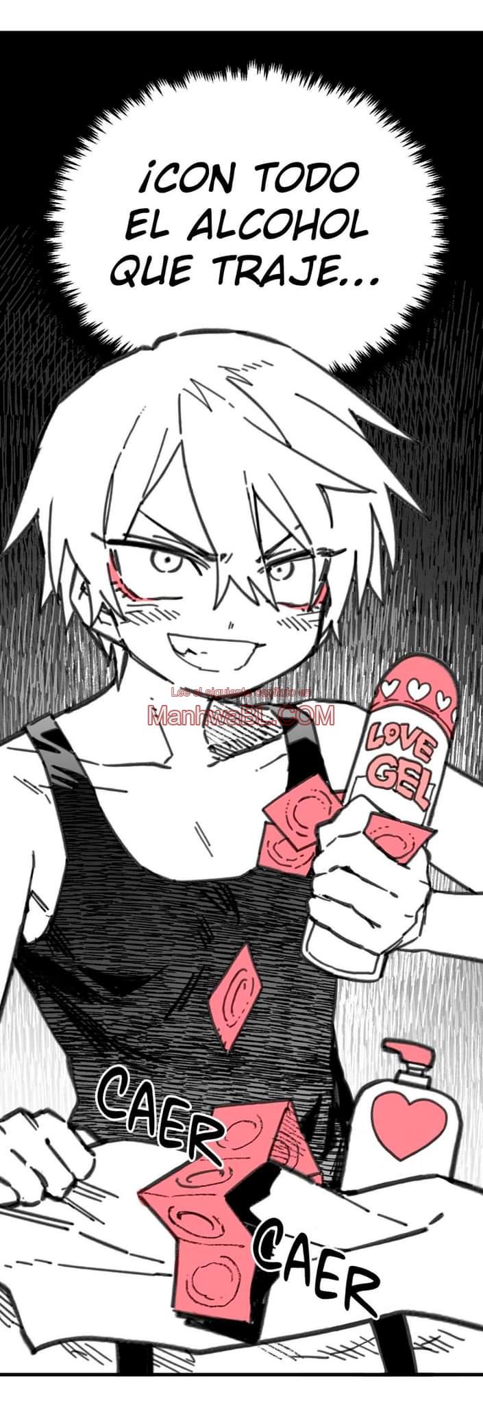 High School Boy - Capítulo 33 3 manhwa