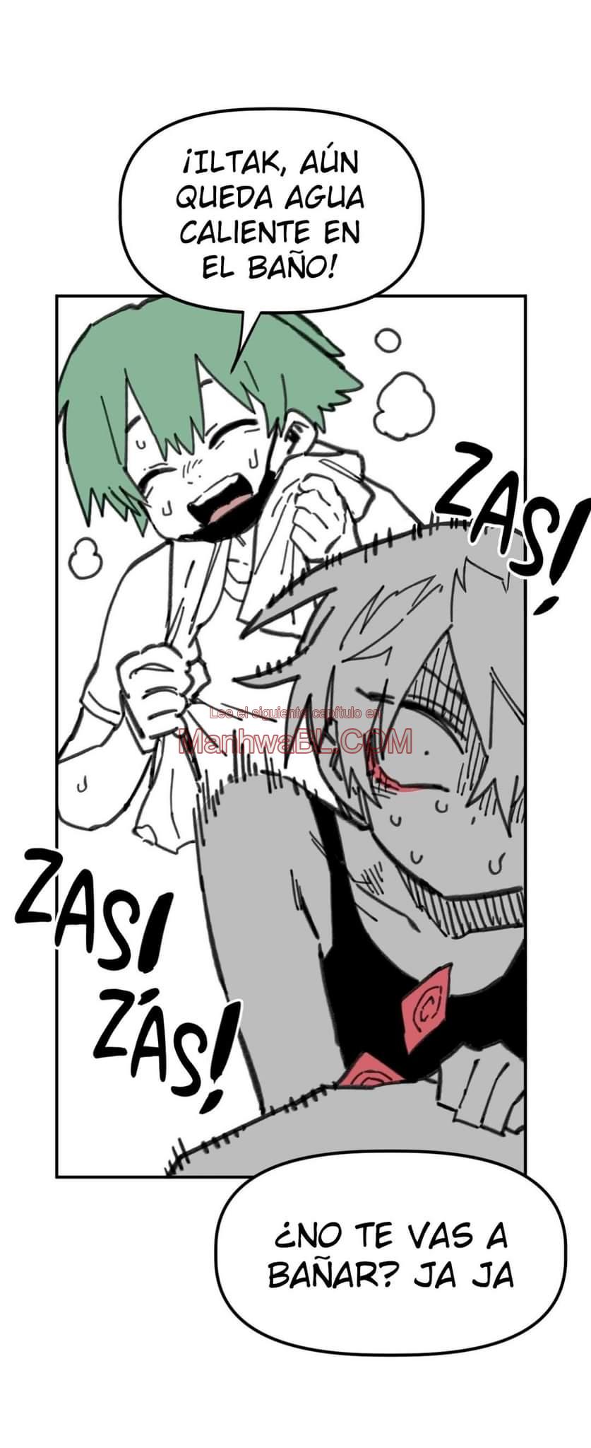High School Boy - Capítulo 33 3 manhwa
