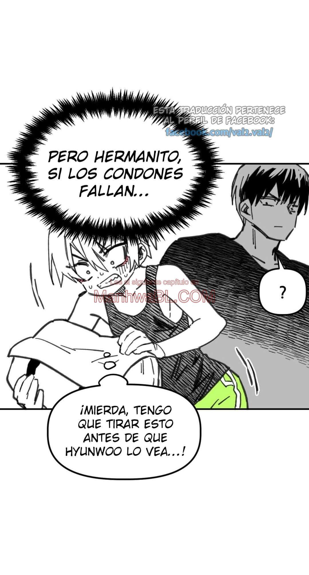 High School Boy - Capítulo 33 3 manhwa