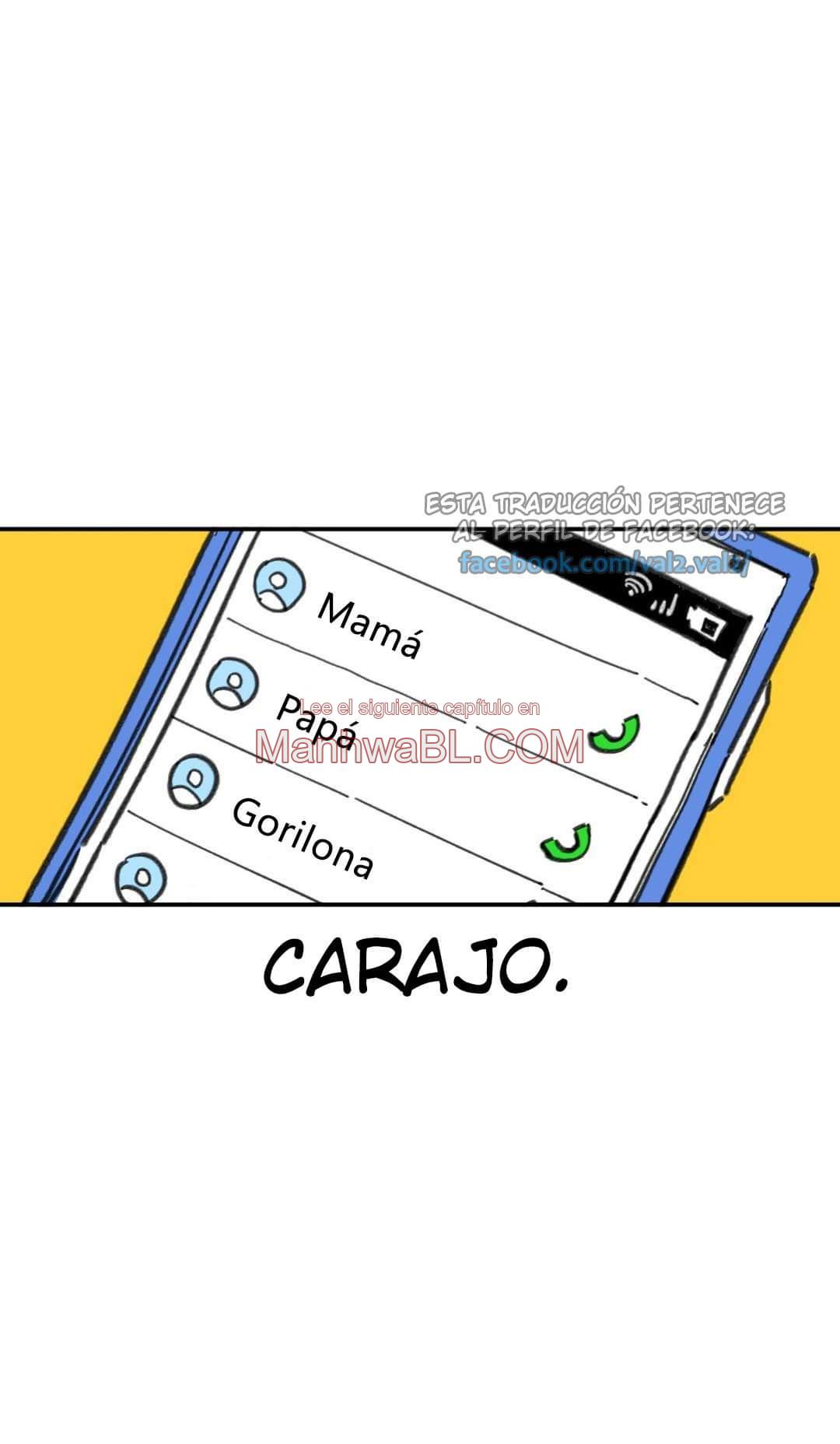 High School Boy - Capítulo 10 manhwa