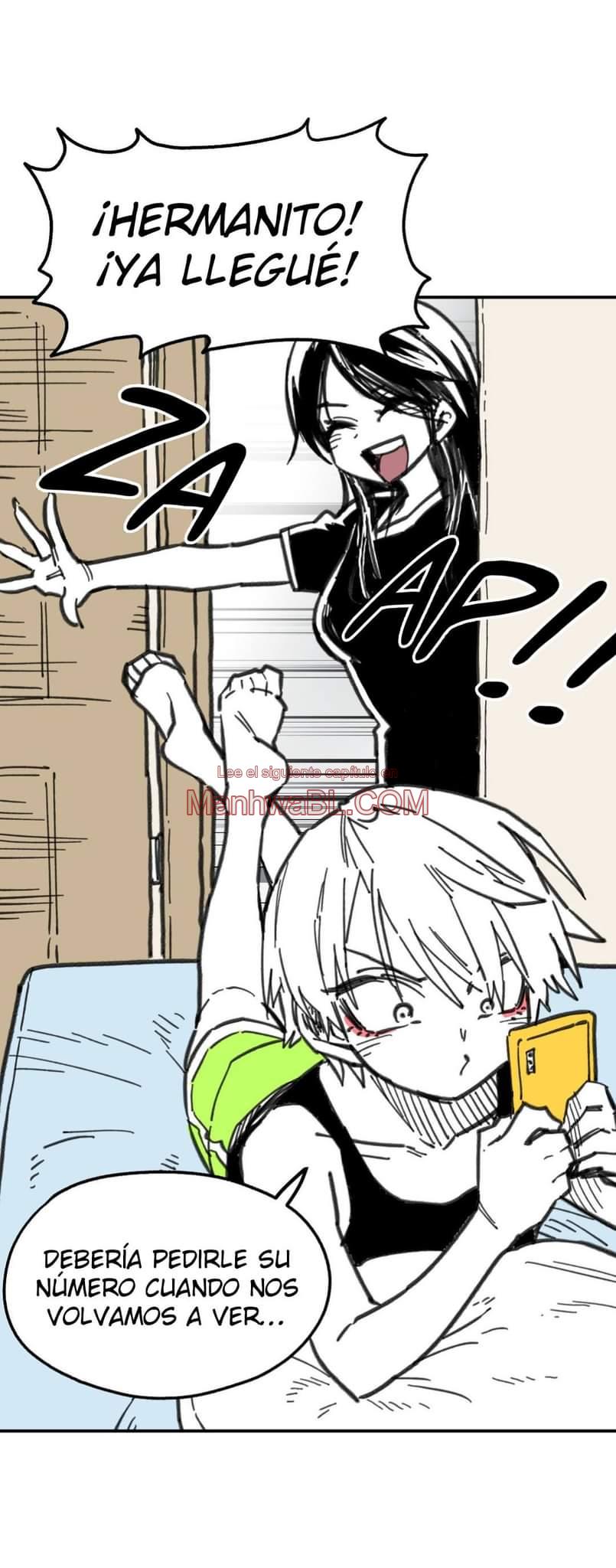High School Boy - Capítulo 10 manhwa
