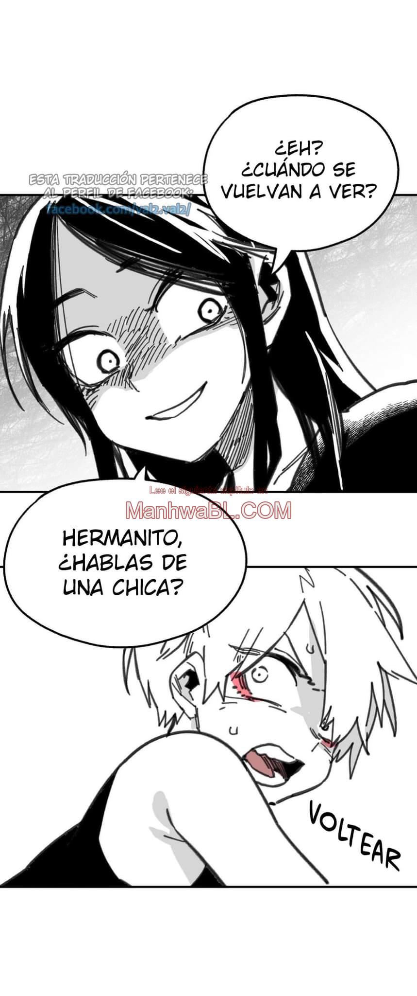High School Boy - Capítulo 10 manhwa