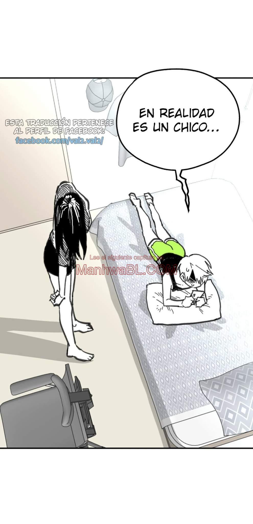 High School Boy - Capítulo 10 manhwa