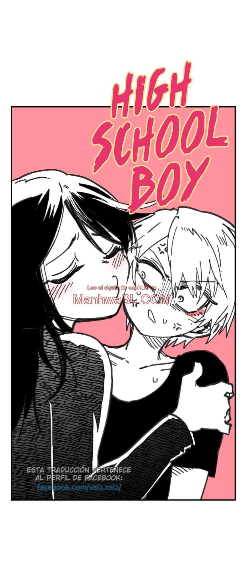 High School Boy - Capítulo 10 manhwa