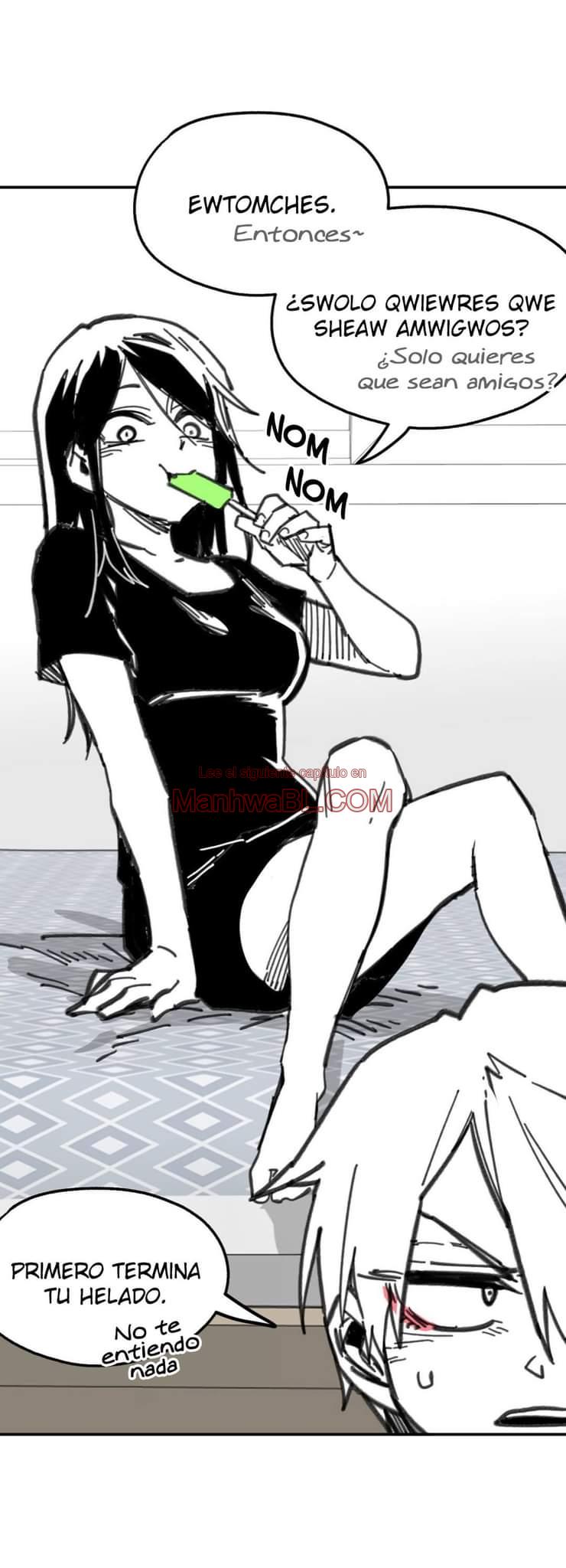 High School Boy - Capítulo 10 manhwa