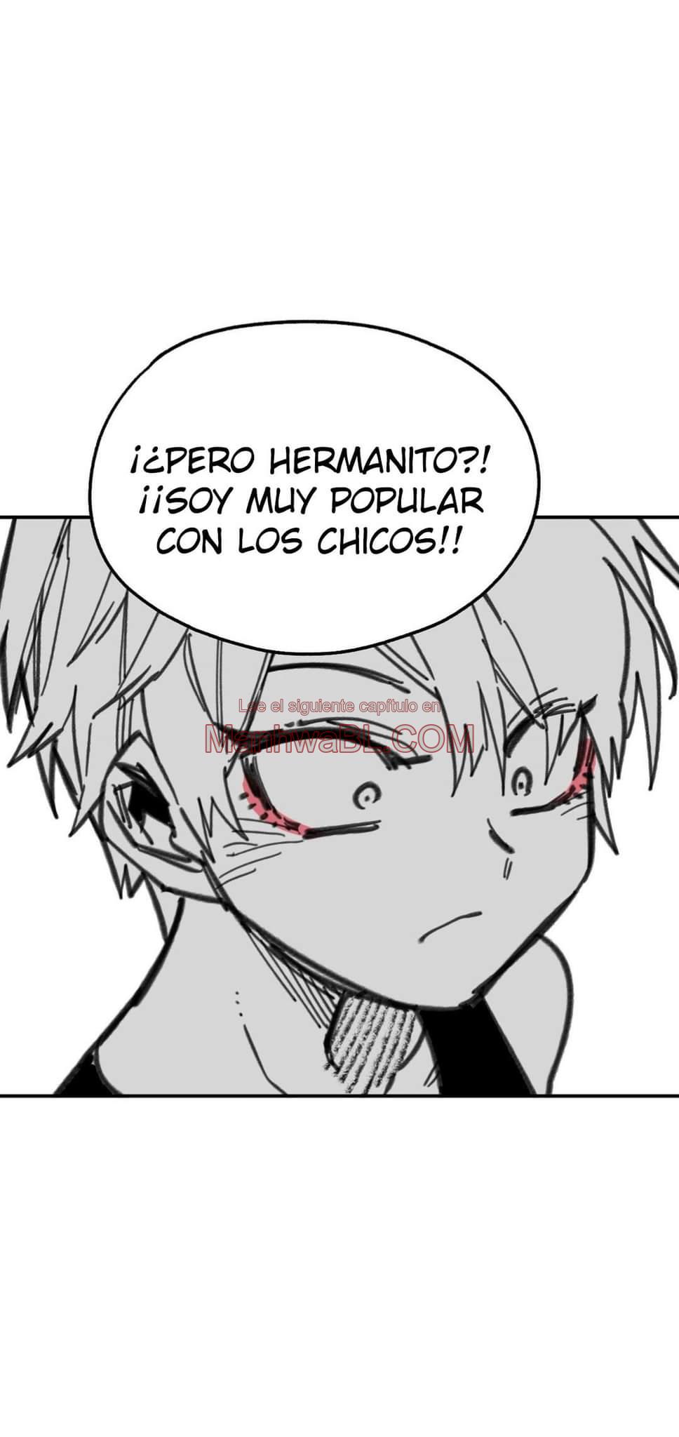 High School Boy - Capítulo 10 manhwa