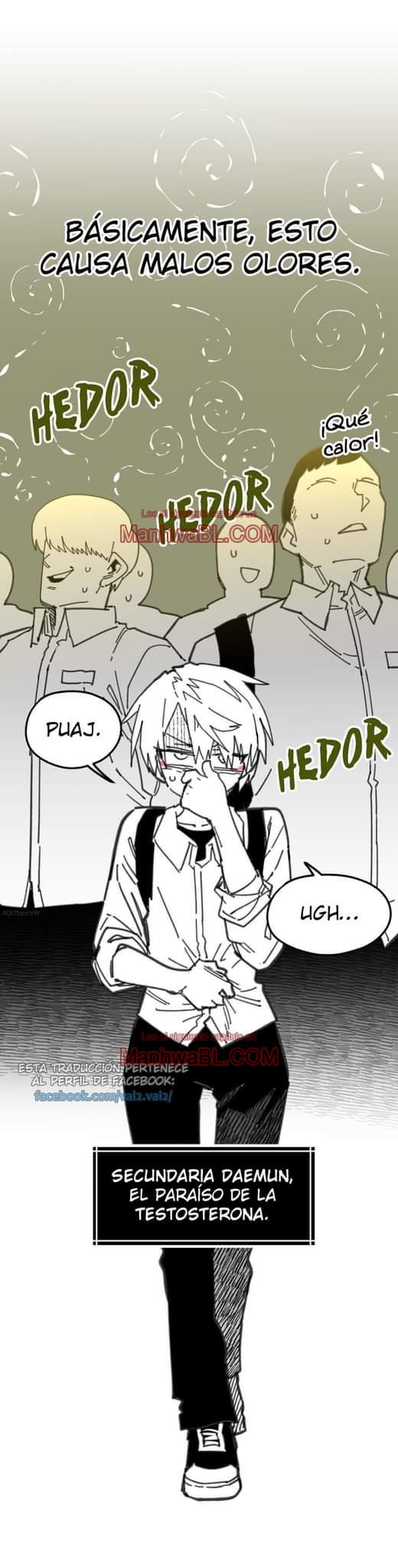 High School Boy - Capítulo 9 manhwa