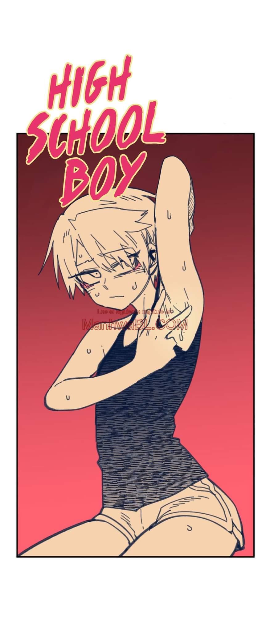 High School Boy - Capítulo 9 manhwa