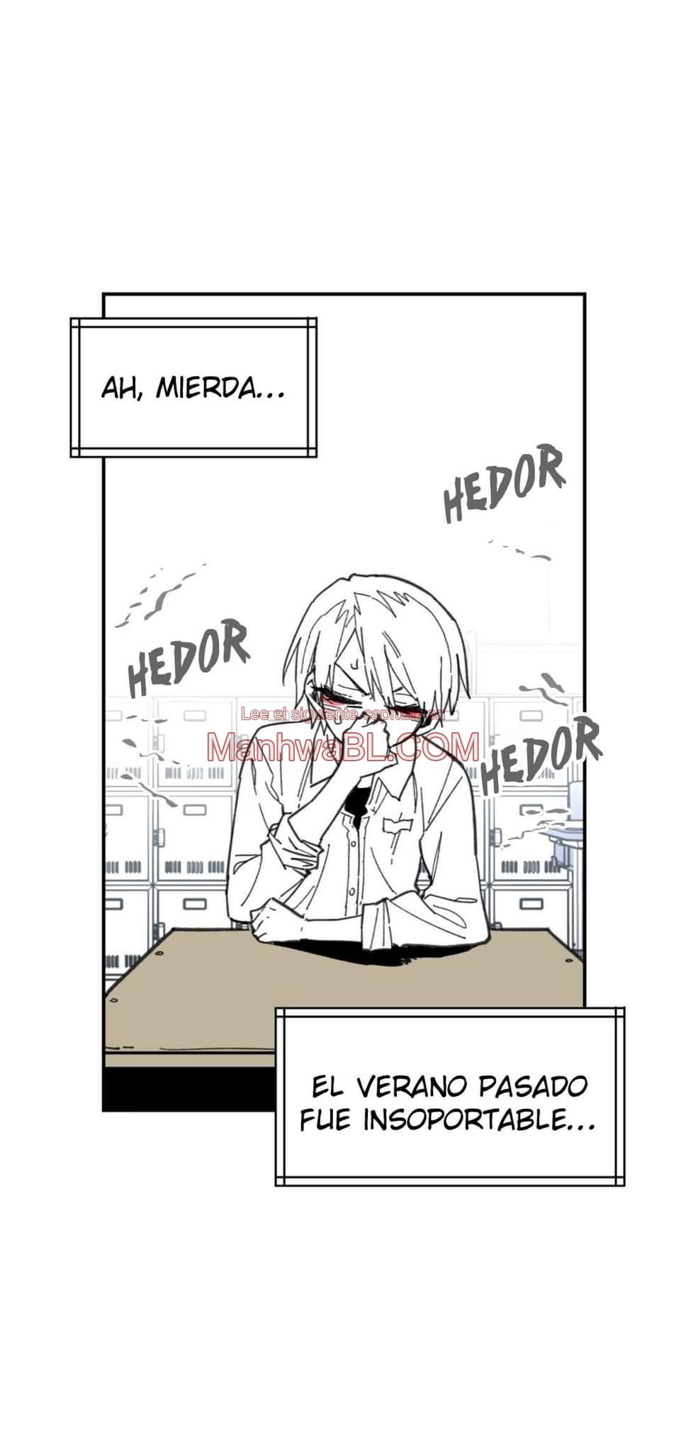 High School Boy - Capítulo 9 manhwa