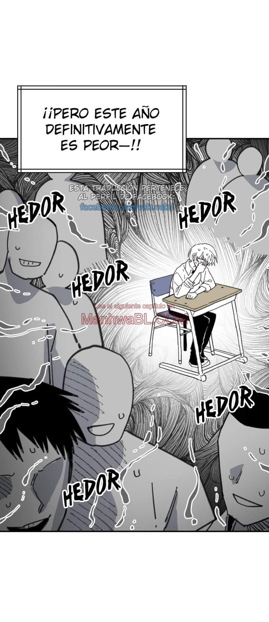 High School Boy - Capítulo 9 manhwa