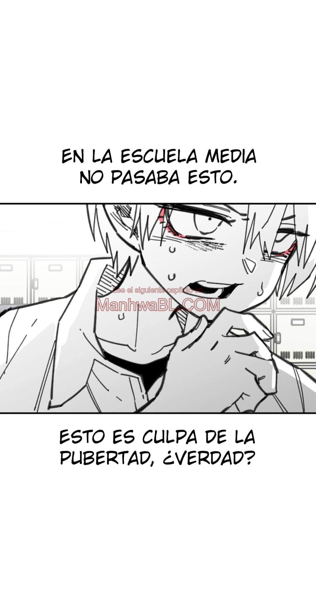 High School Boy - Capítulo 9 manhwa