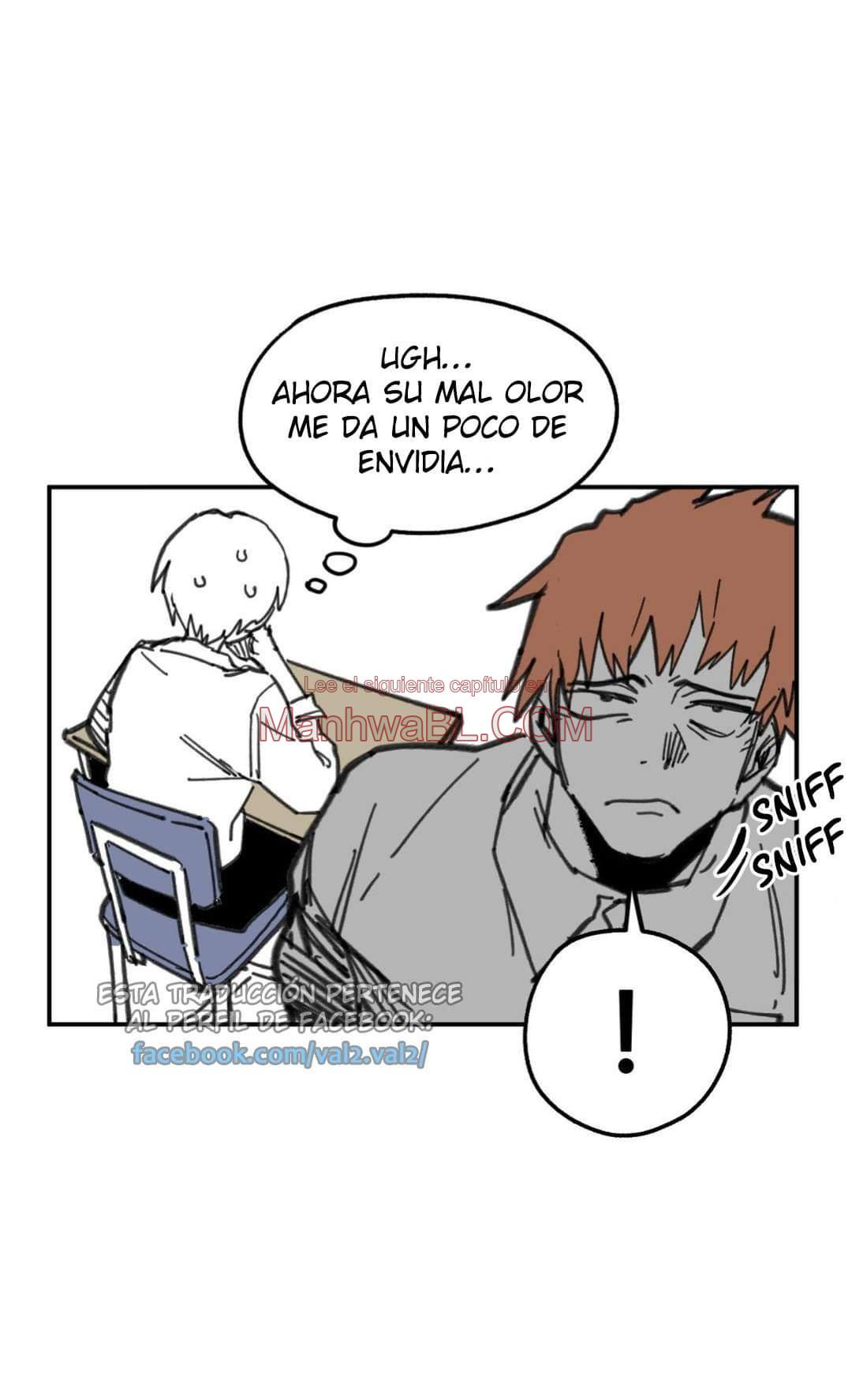 High School Boy - Capítulo 9 manhwa