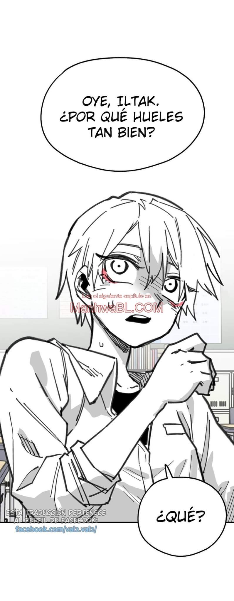 High School Boy - Capítulo 9 manhwa