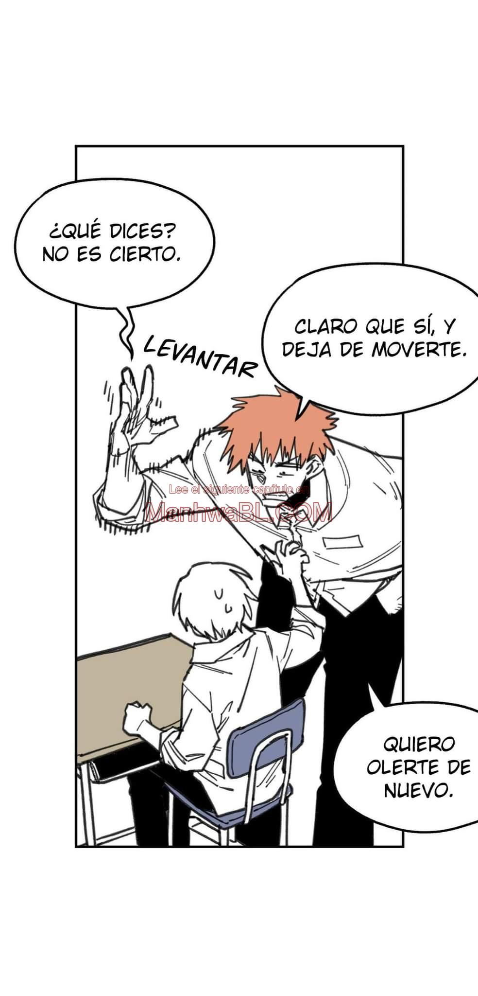 High School Boy - Capítulo 9 manhwa