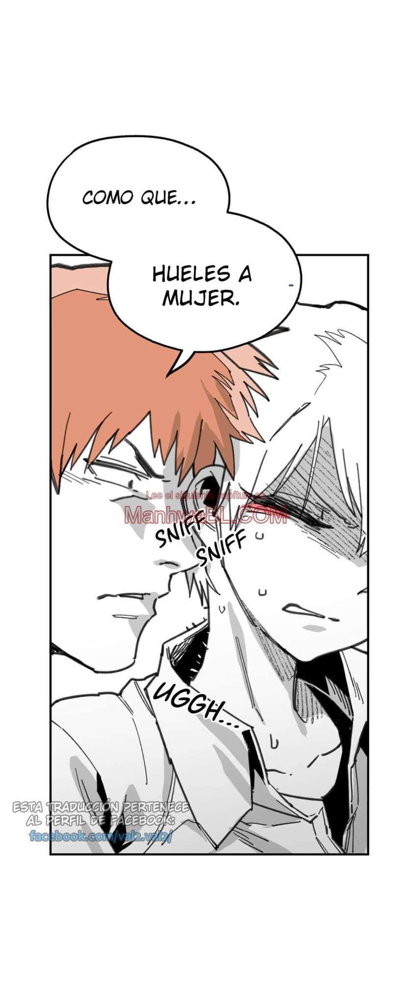 High School Boy - Capítulo 9 manhwa