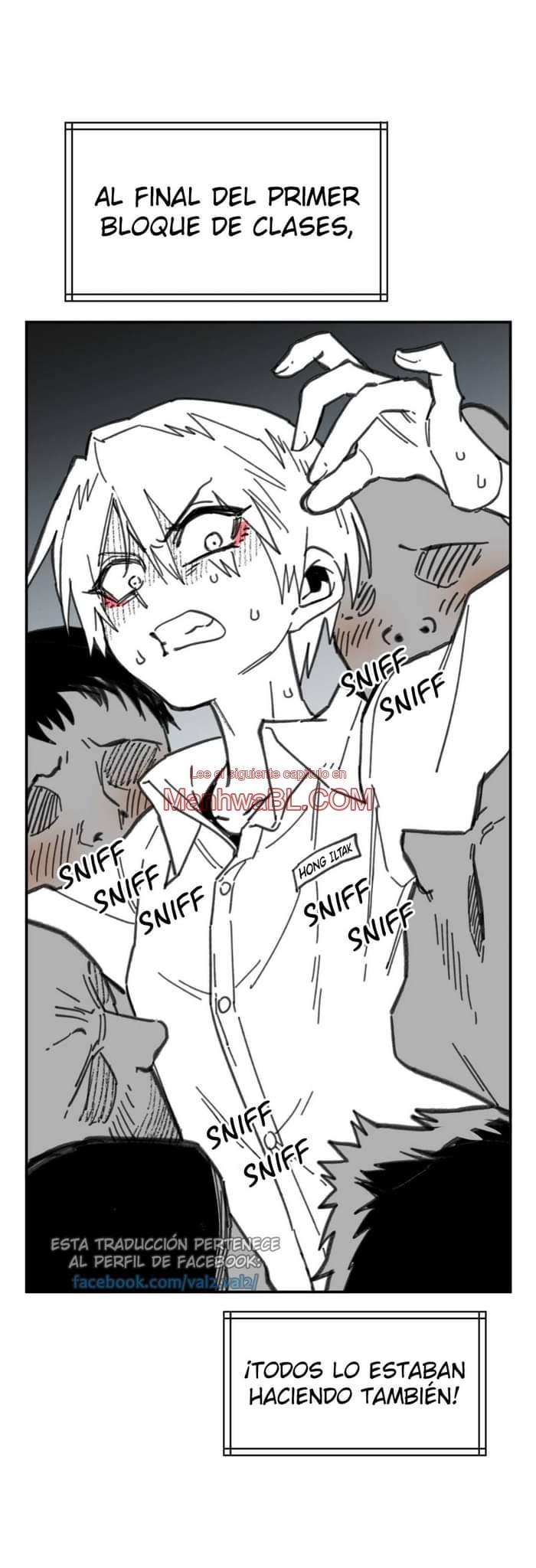 High School Boy - Capítulo 9 manhwa