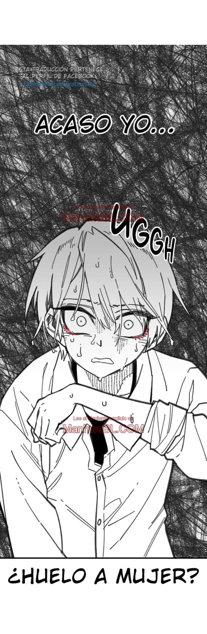 High School Boy - Capítulo 9 manhwa
