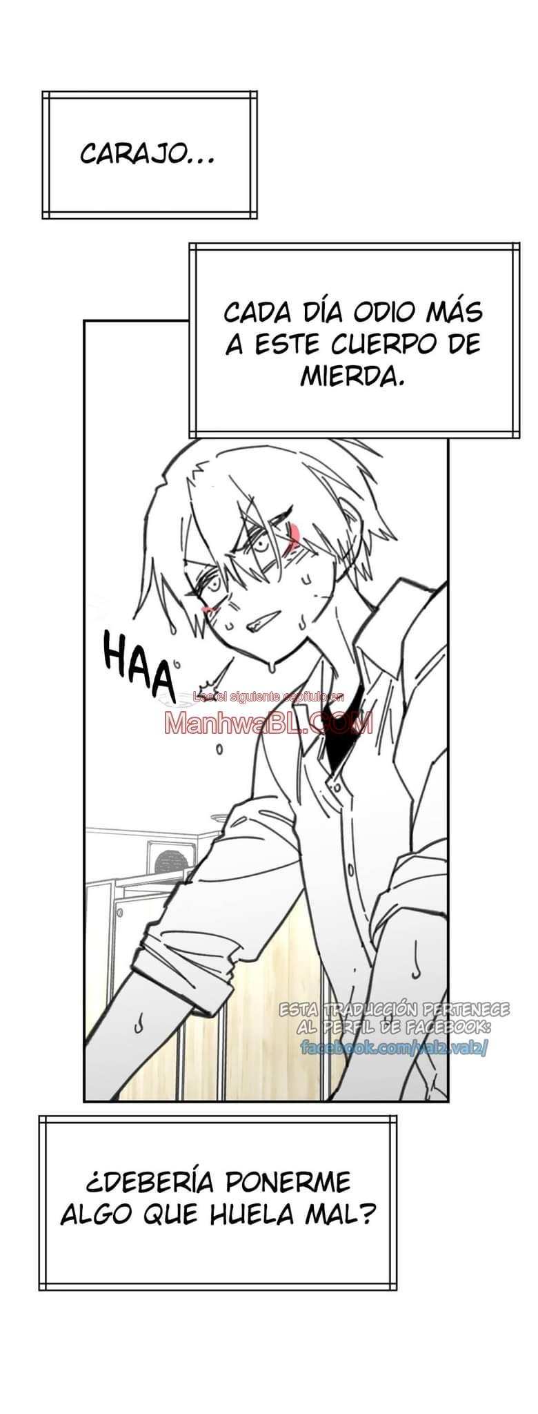 High School Boy - Capítulo 9 manhwa