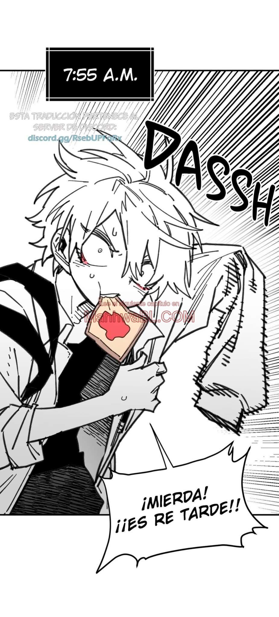 High School Boy - Capítulo 27 2 manhwa
