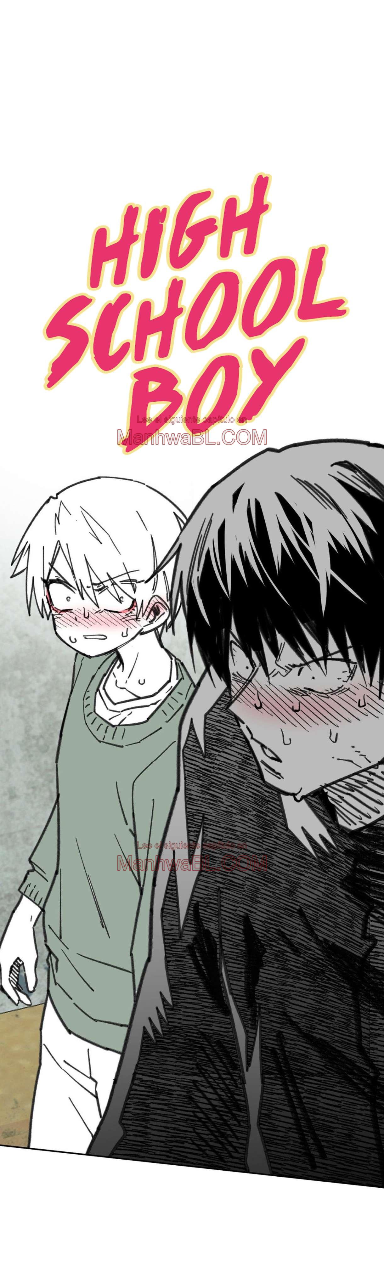 High School Boy - Capítulo 44 manhwa