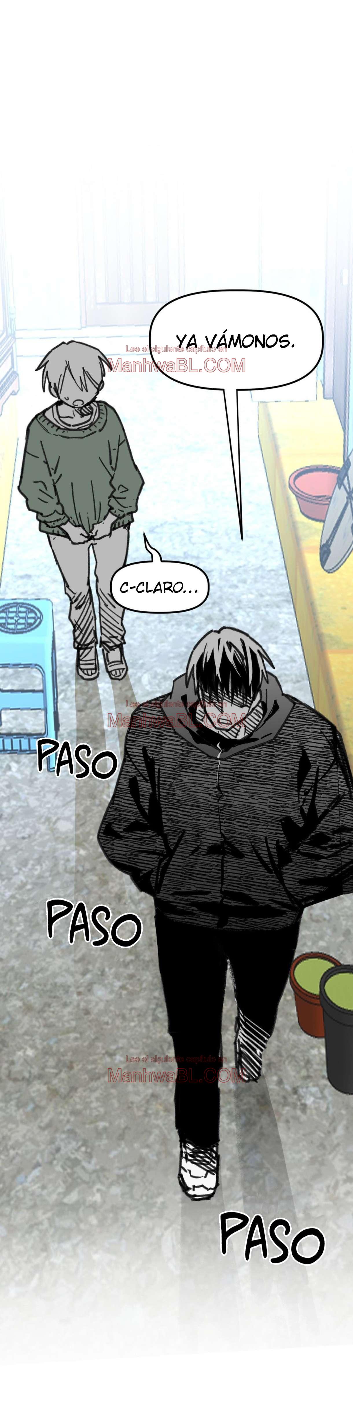 High School Boy - Capítulo 44 manhwa