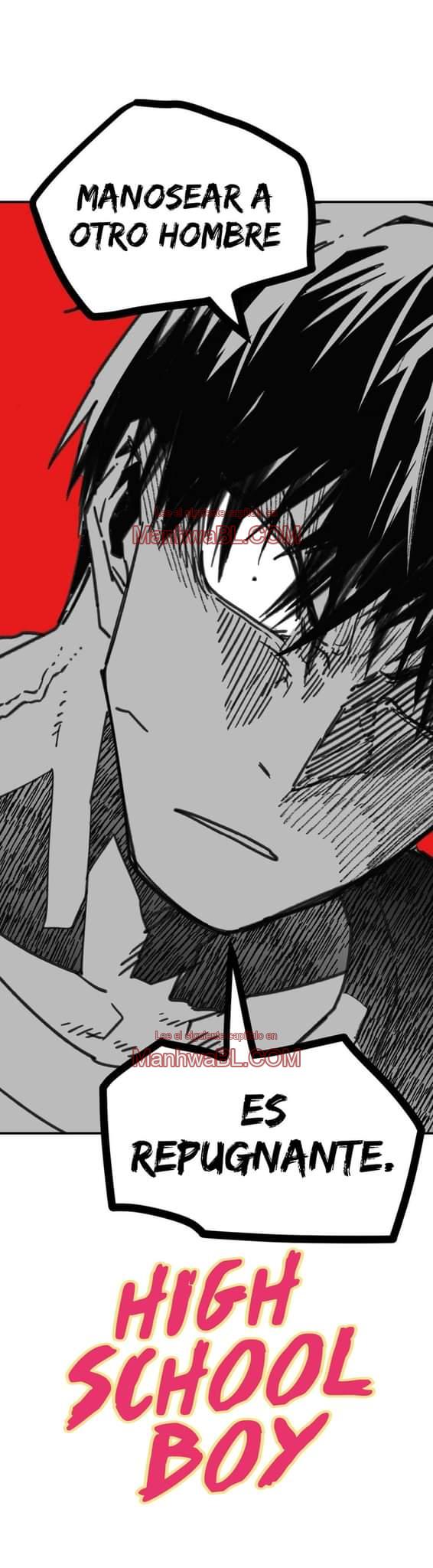 High School Boy - Capítulo 37 manhwa