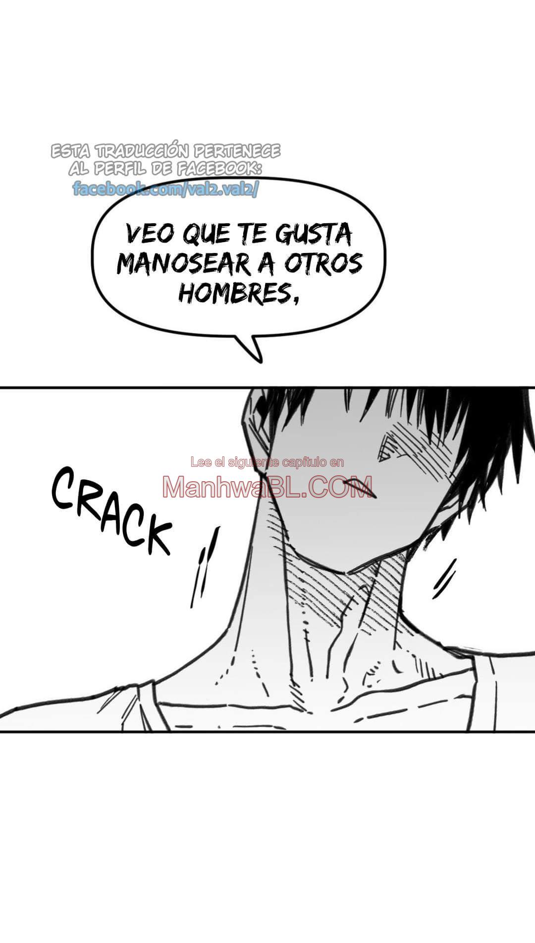 High School Boy - Capítulo 37 manhwa