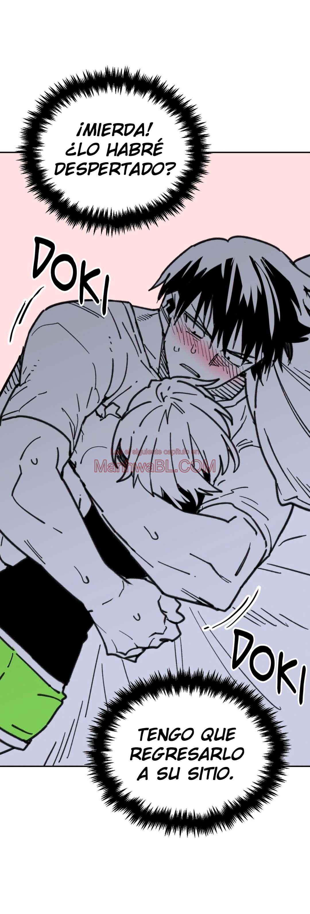 High School Boy - Capítulo 39 manhwa