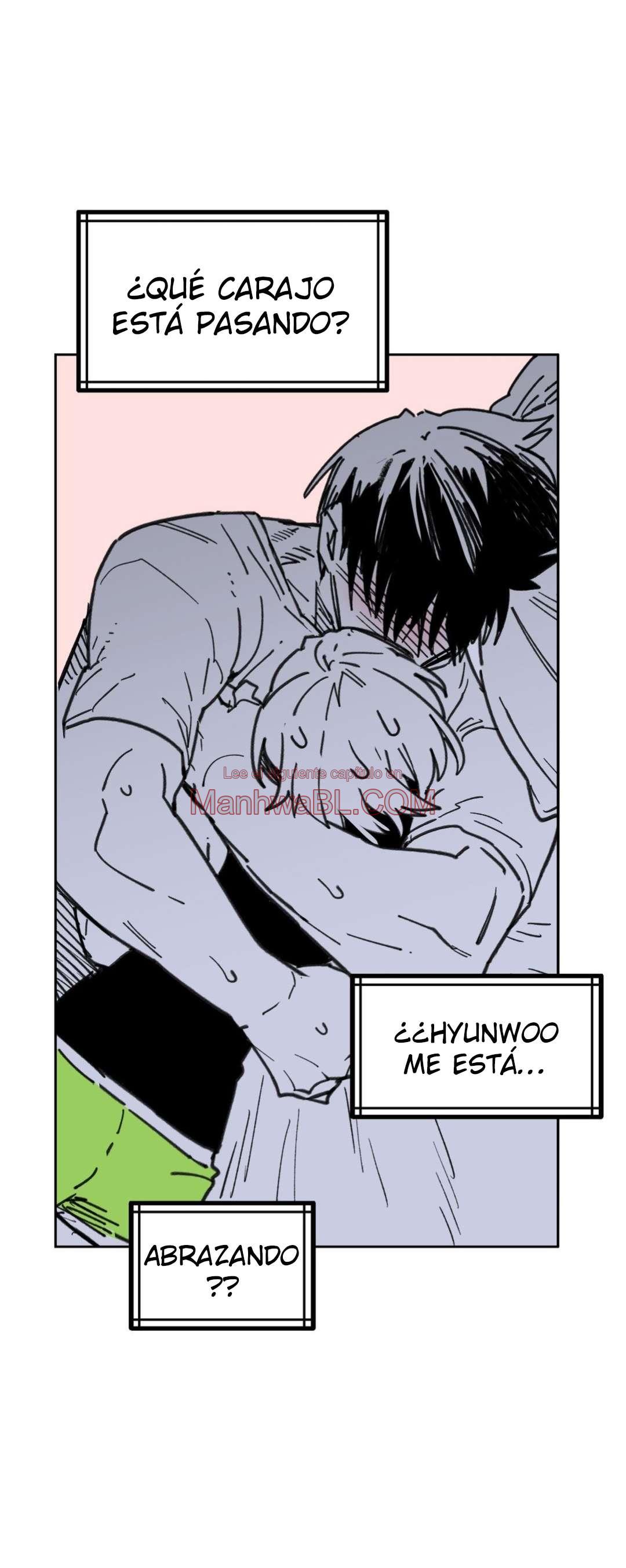 High School Boy - Capítulo 39 manhwa