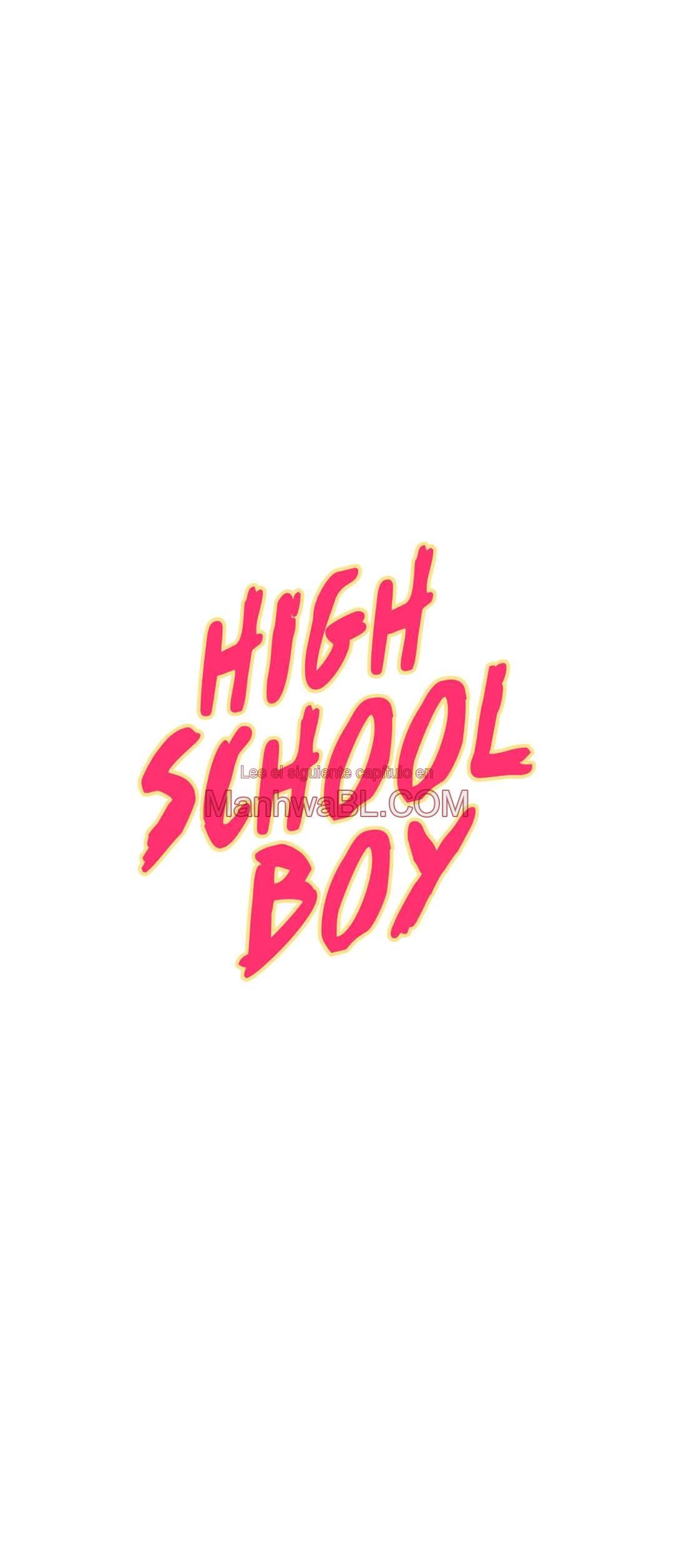 High School Boy - Capítulo 56 manhwa