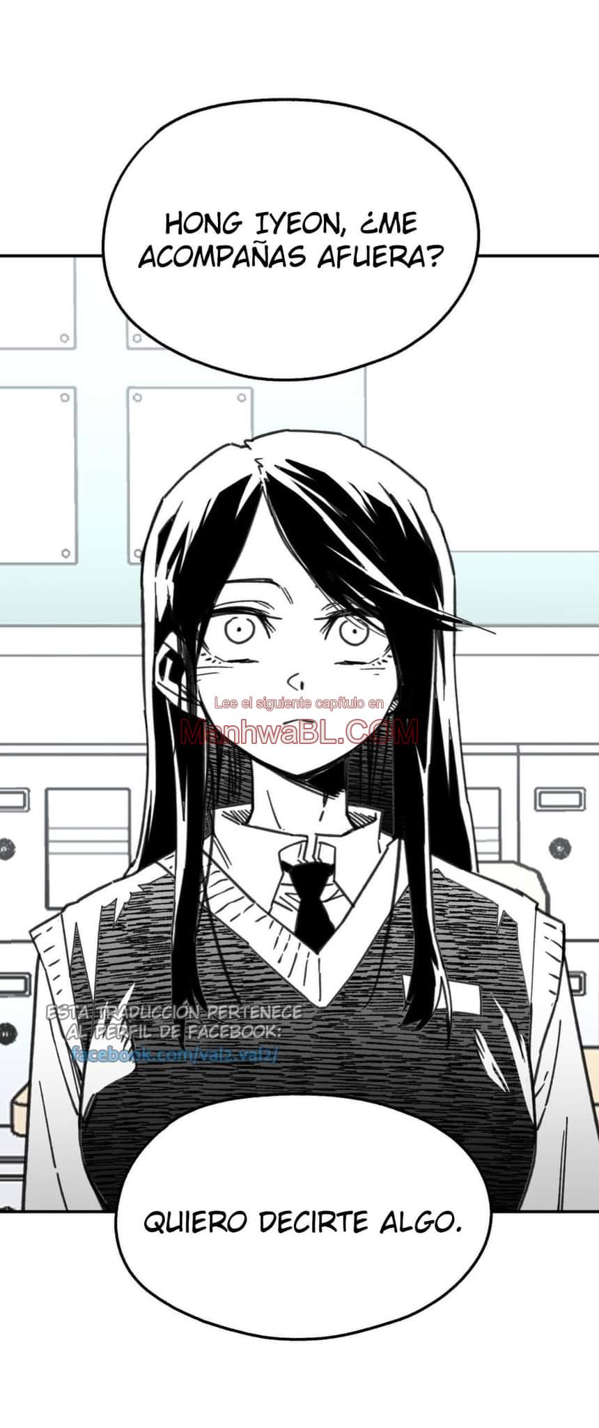 High School Boy - Capítulo 8 manhwa