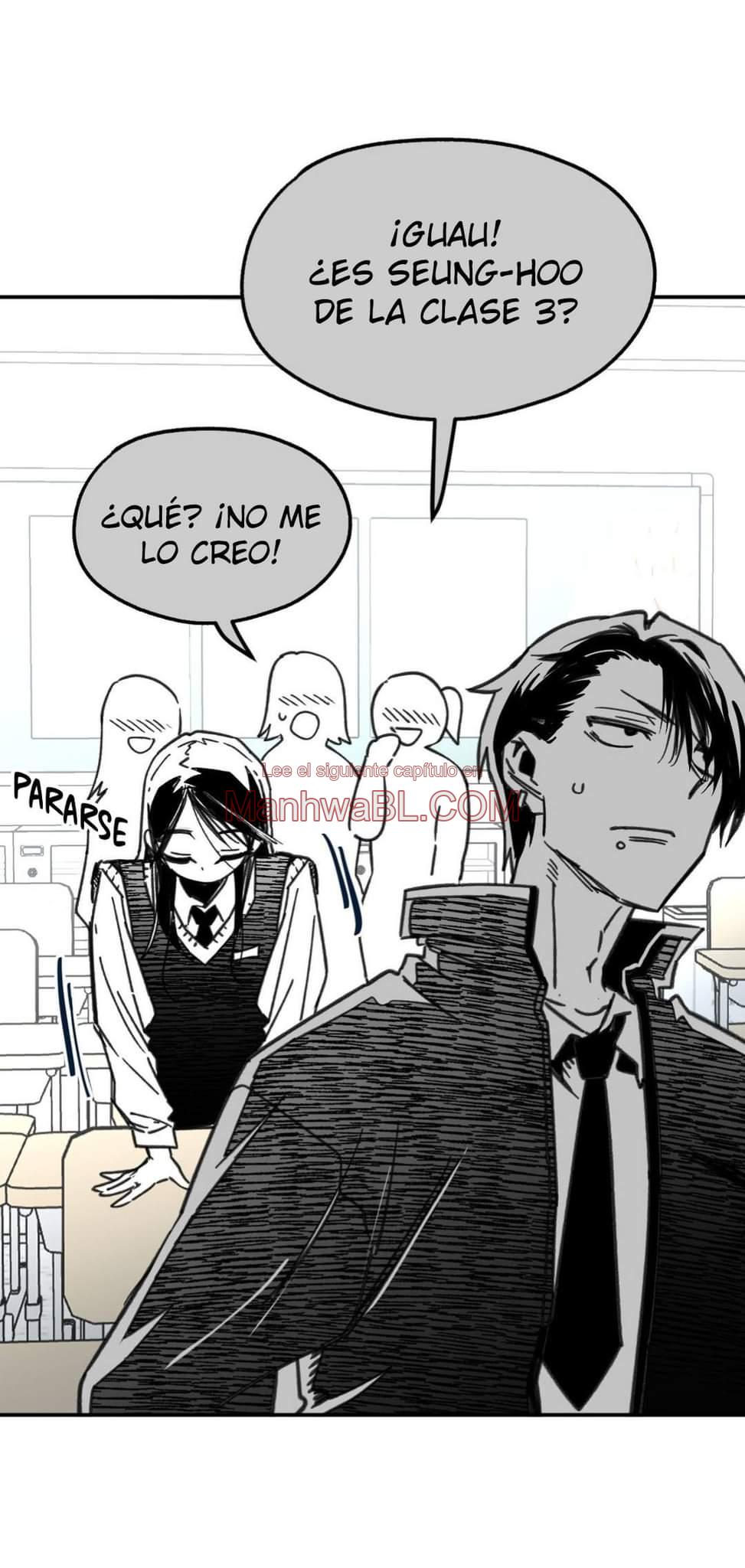 High School Boy - Capítulo 8 manhwa