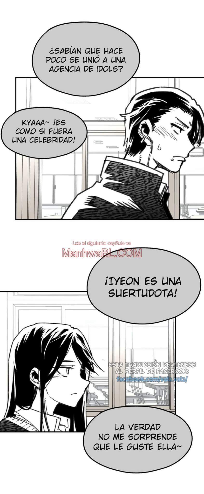 High School Boy - Capítulo 8 manhwa
