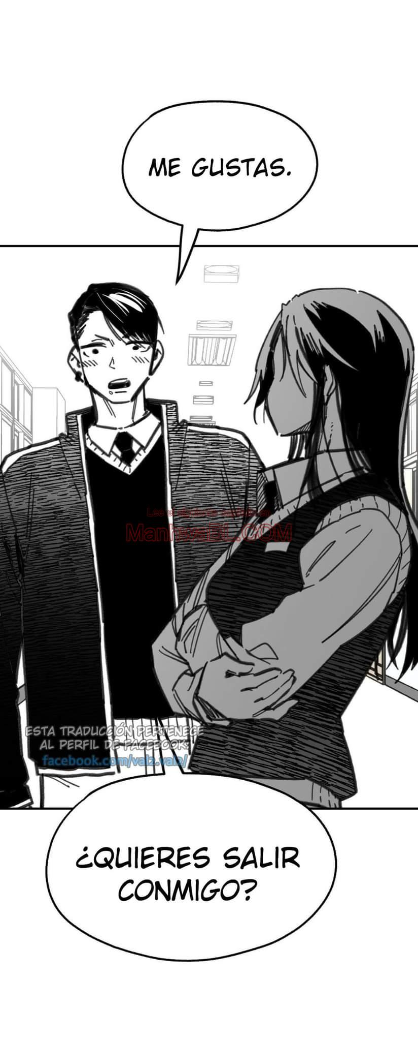 High School Boy - Capítulo 8 manhwa