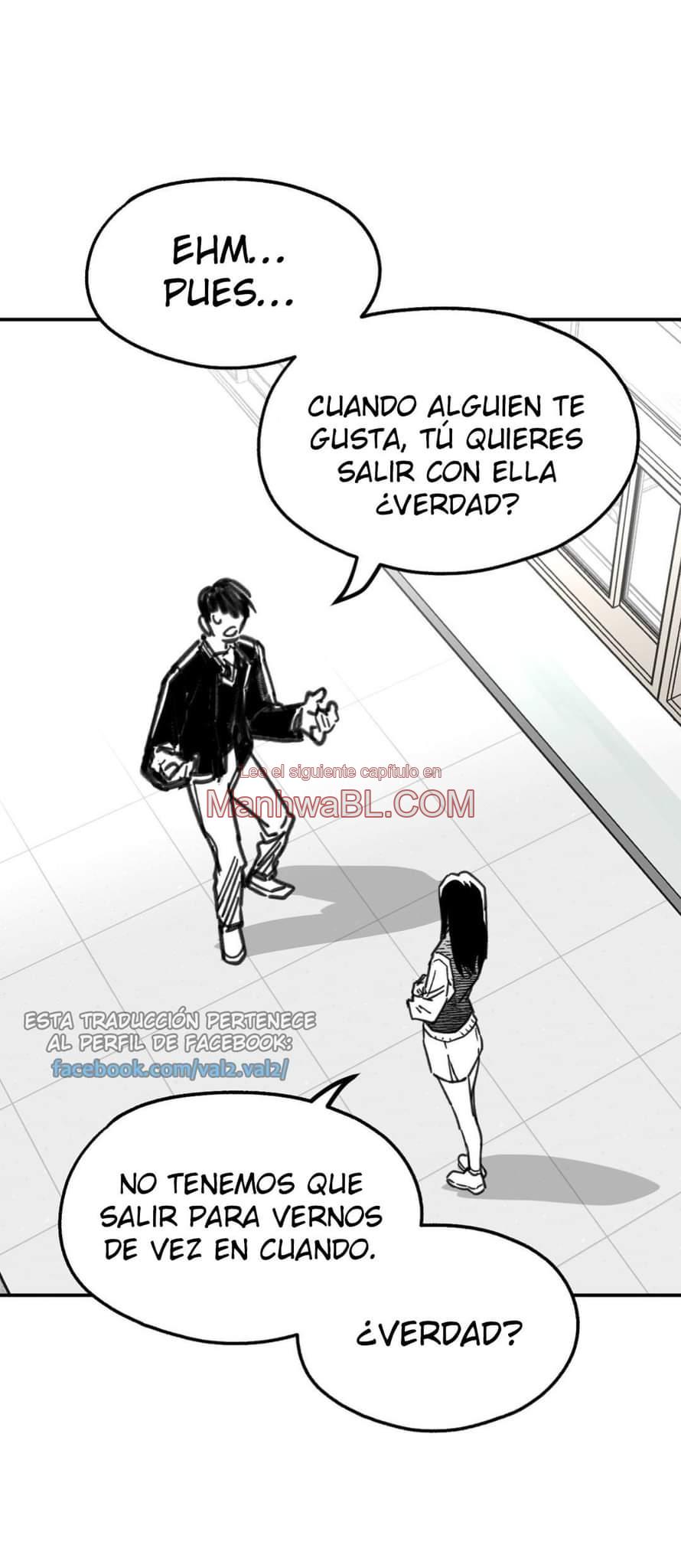 High School Boy - Capítulo 8 manhwa