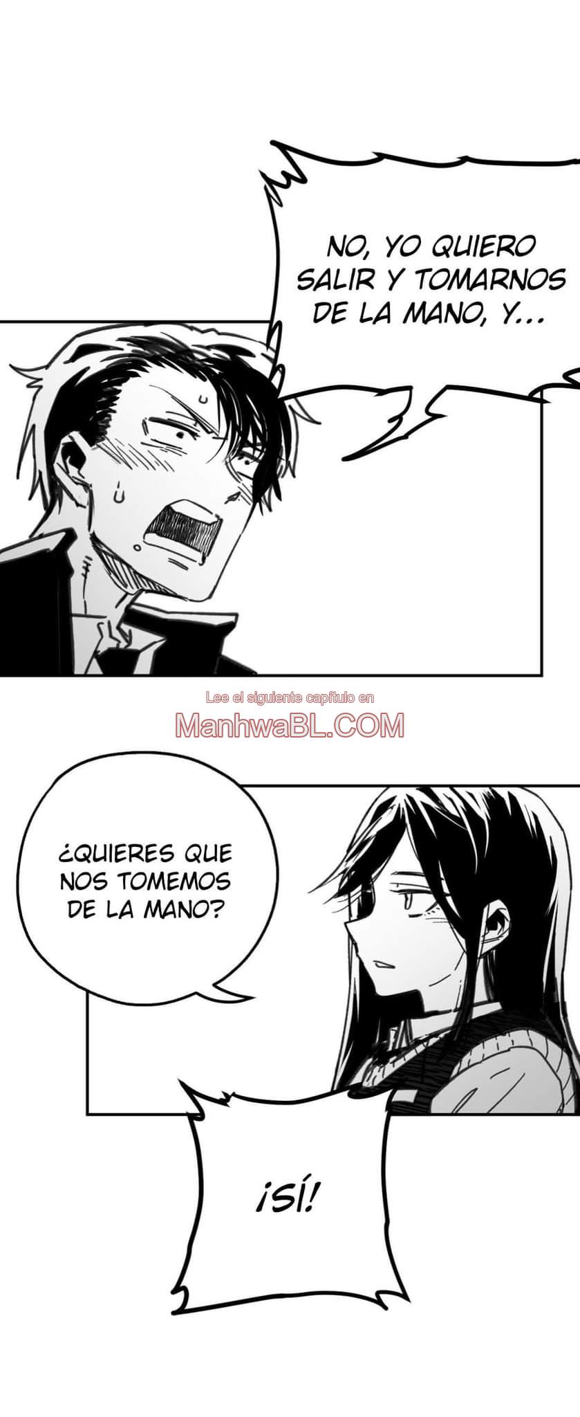 High School Boy - Capítulo 8 manhwa