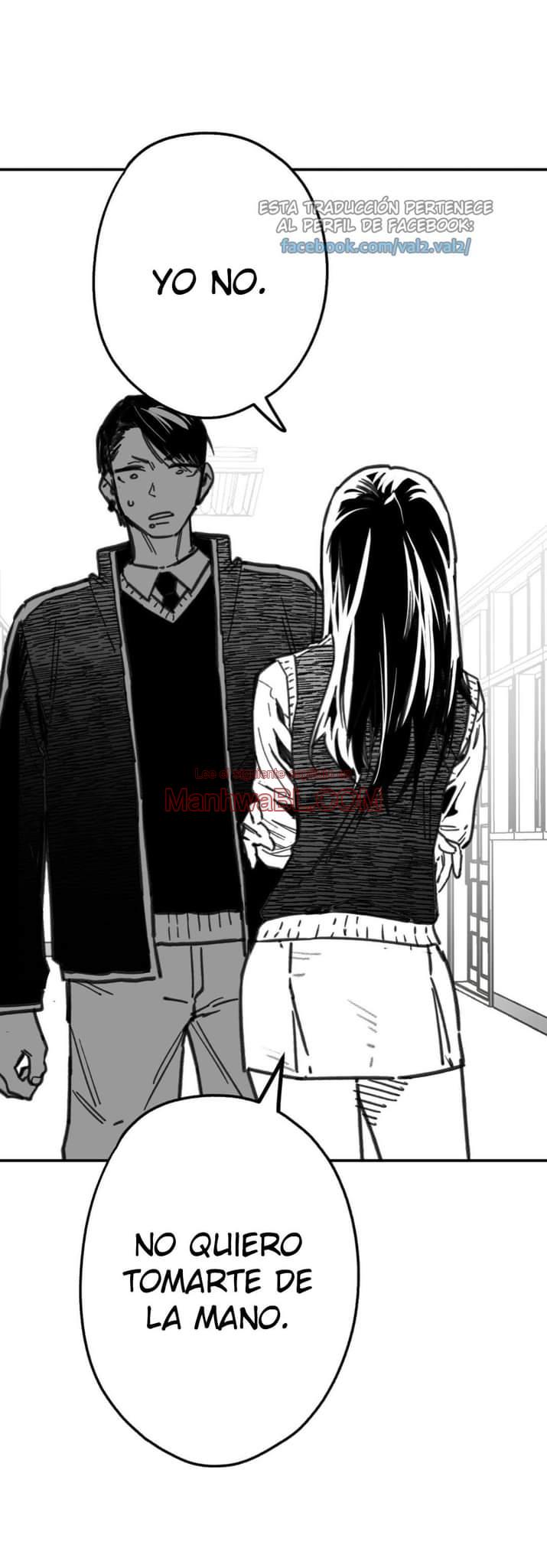 High School Boy - Capítulo 8 manhwa