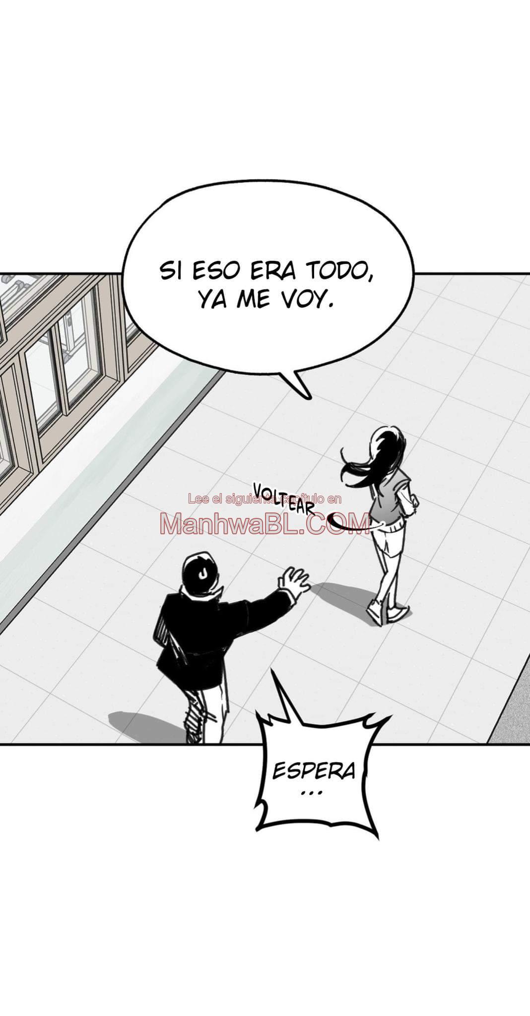 High School Boy - Capítulo 8 manhwa