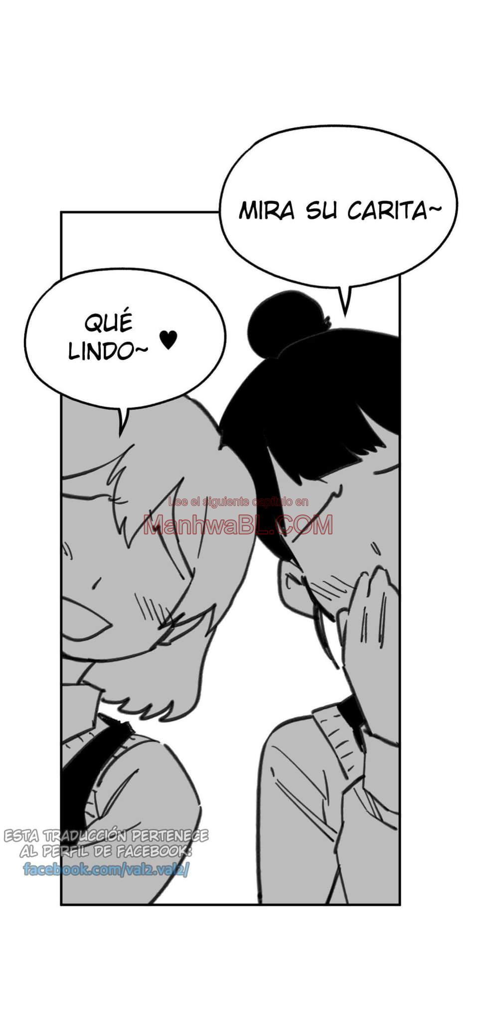 High School Boy - Capítulo 8 manhwa